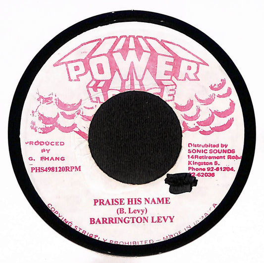 Praise His Name