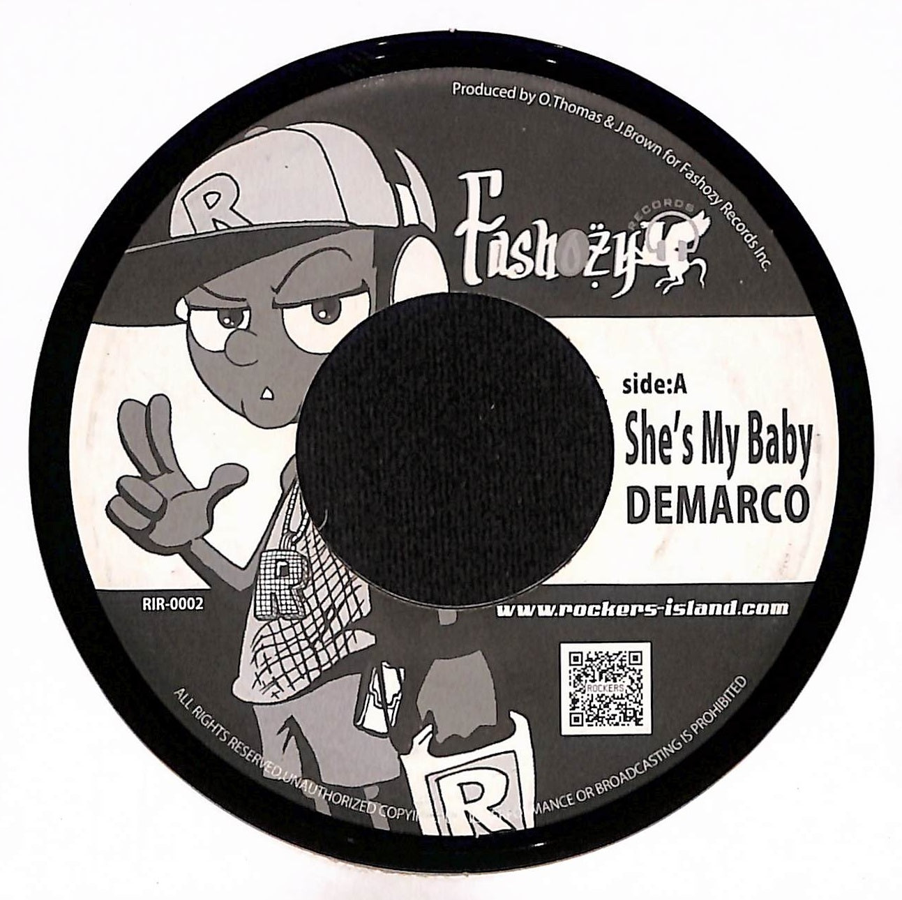 She's My Baby / Survivor