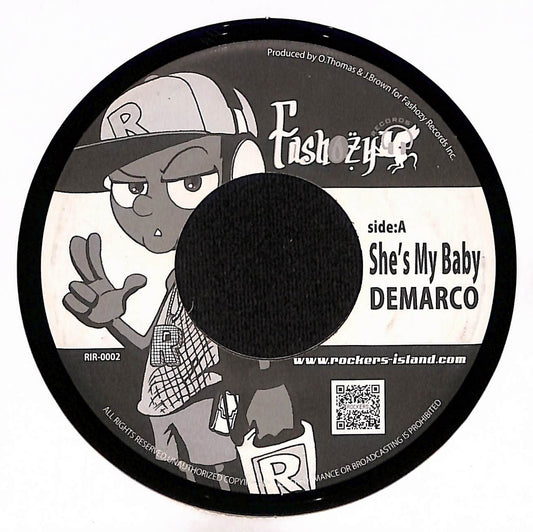 She's My Baby / Survivor