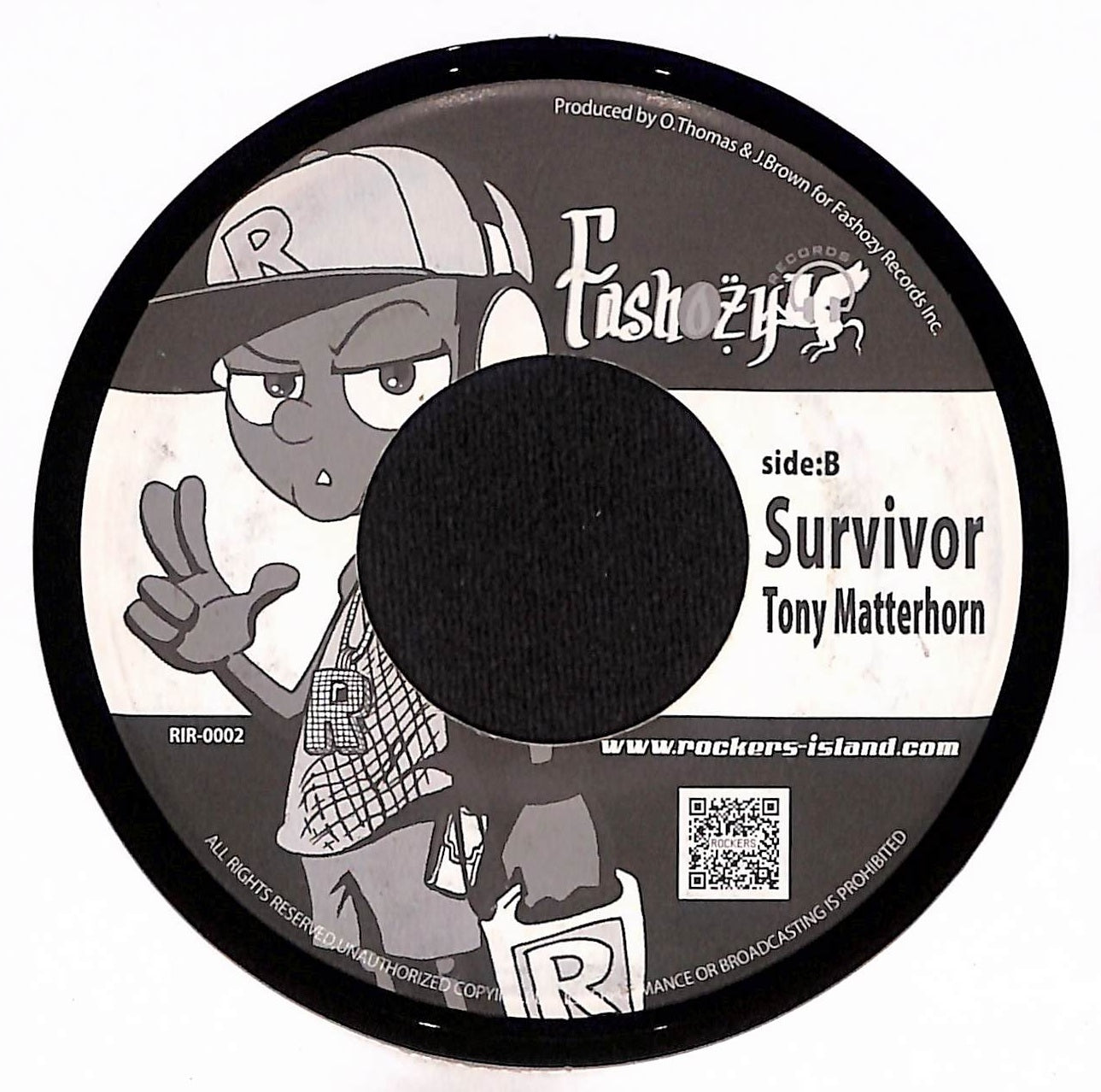 She's My Baby / Survivor