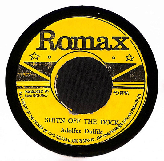 Shitn Off The Dock