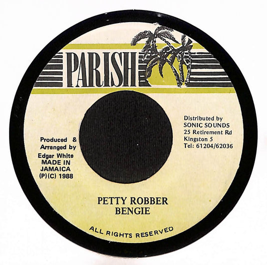 Petty Robber