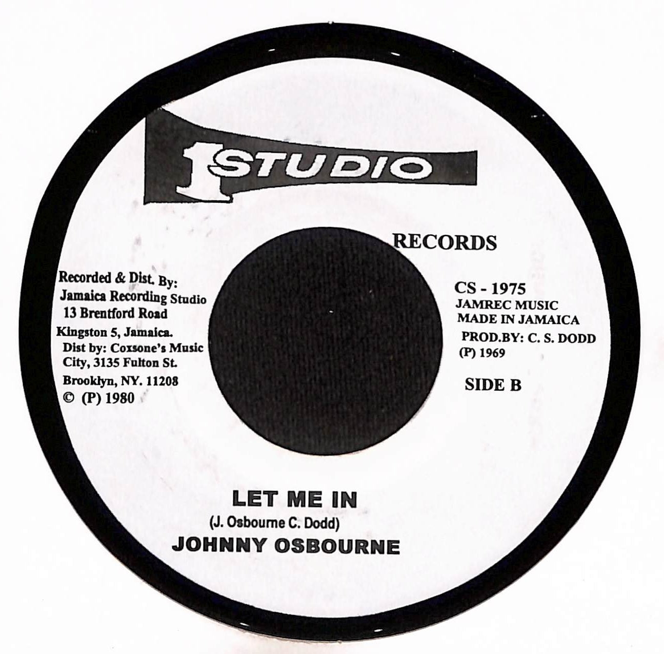Truth & Rights / Let Me In