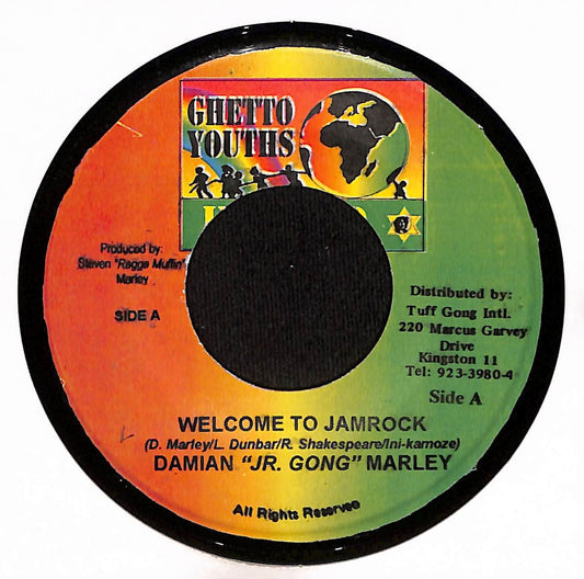 Welcome To Jamrock