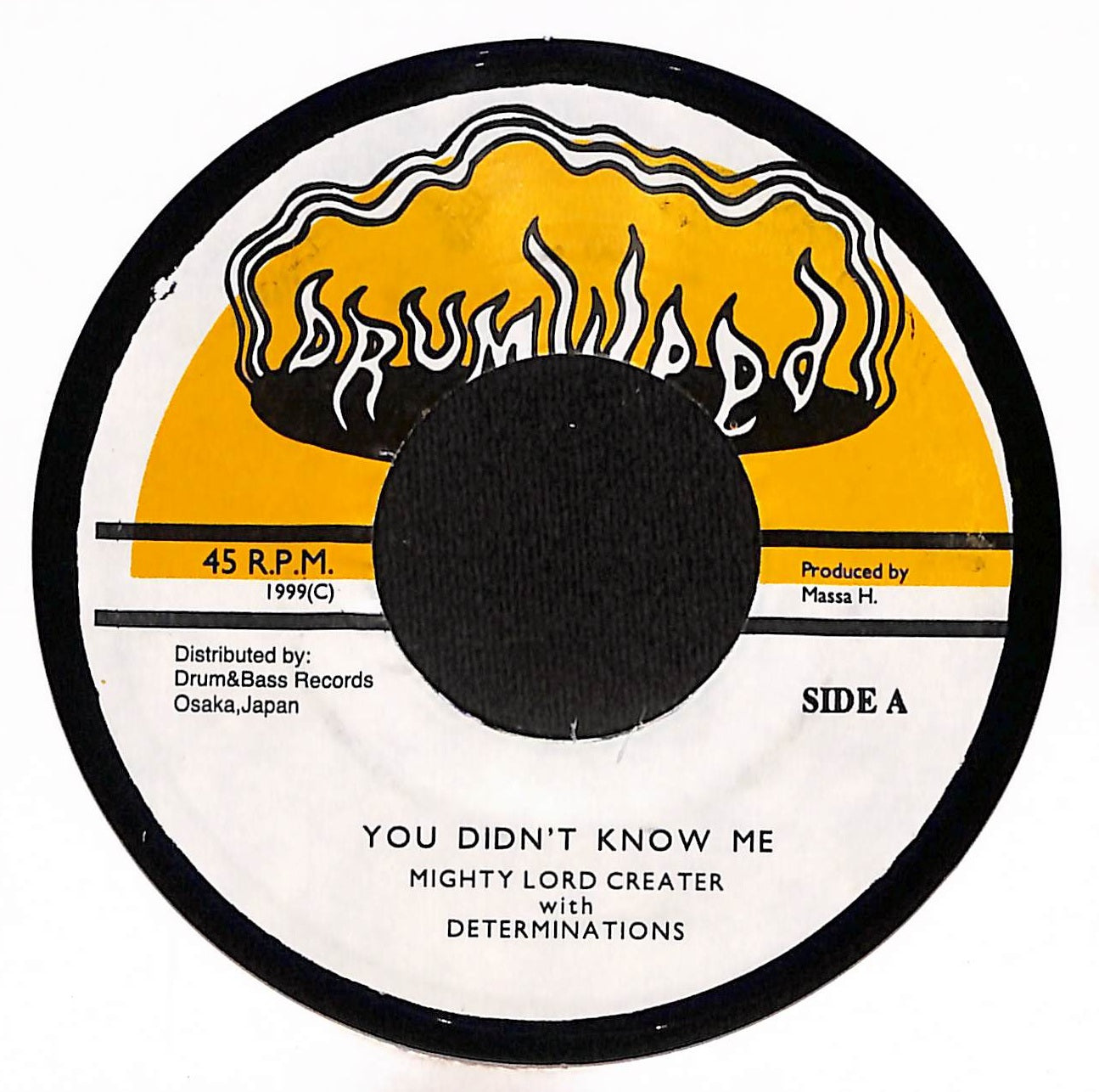 Kingston Town / You Didn’t Know Me
