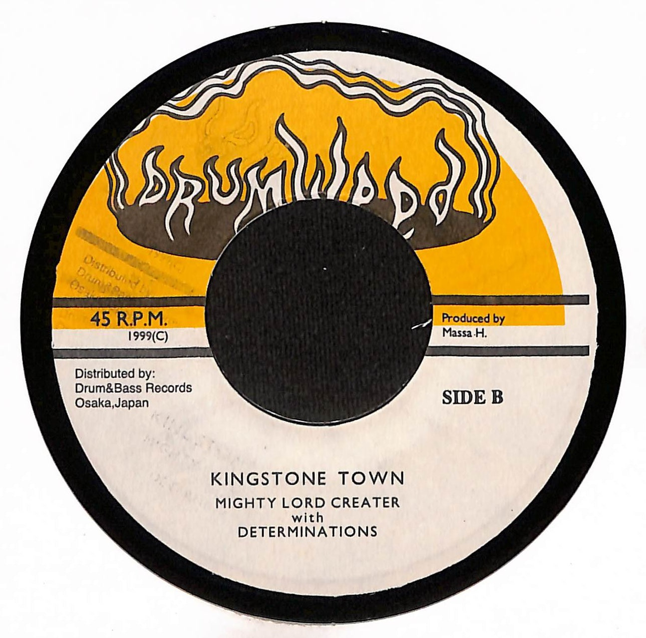 Kingston Town / You Didn’t Know Me