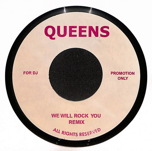 We Will Rock You Remix