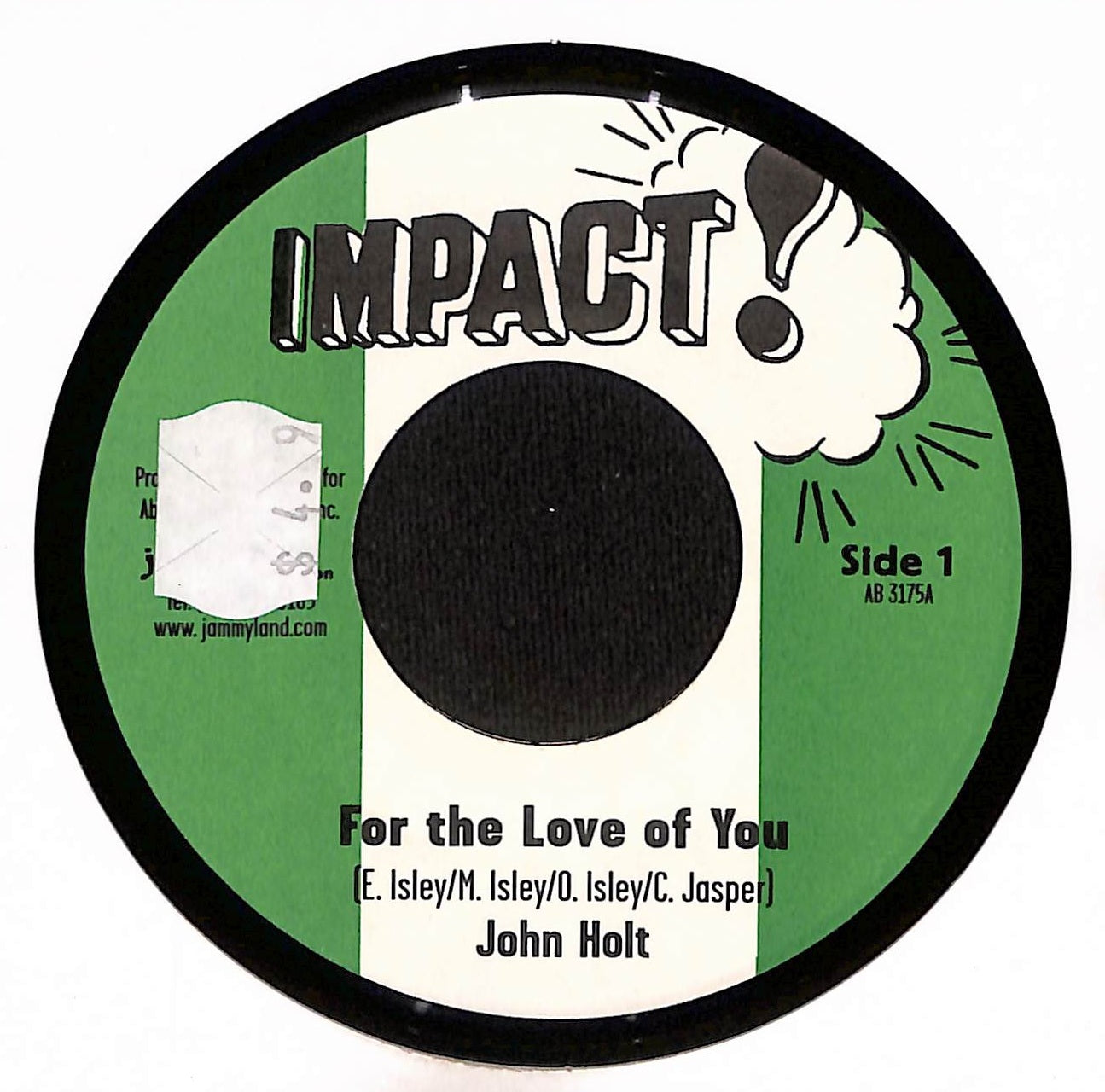 For The Love Of You / Love You To Want Me