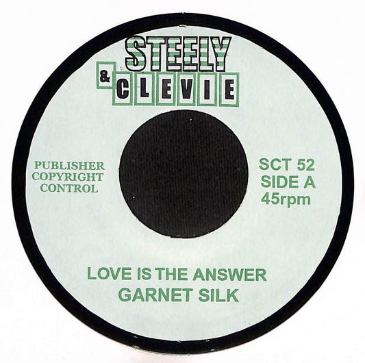 Love Is The Answer