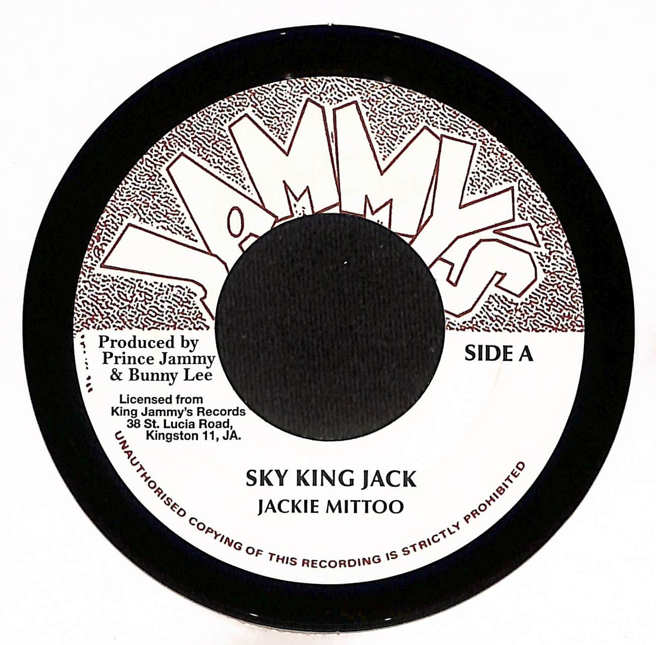 Sky King Jack