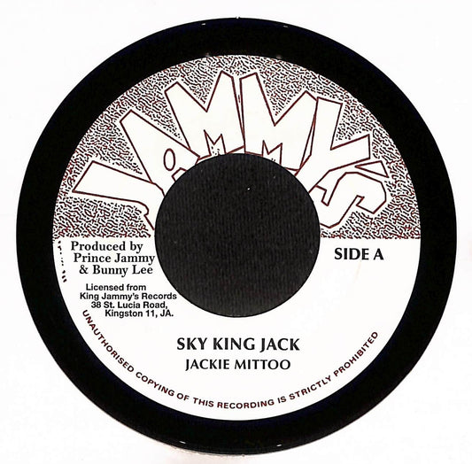 Sky King Jack