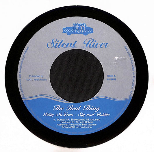 Sly & Robbie - The Real Thing / All That I Have (Is Love)