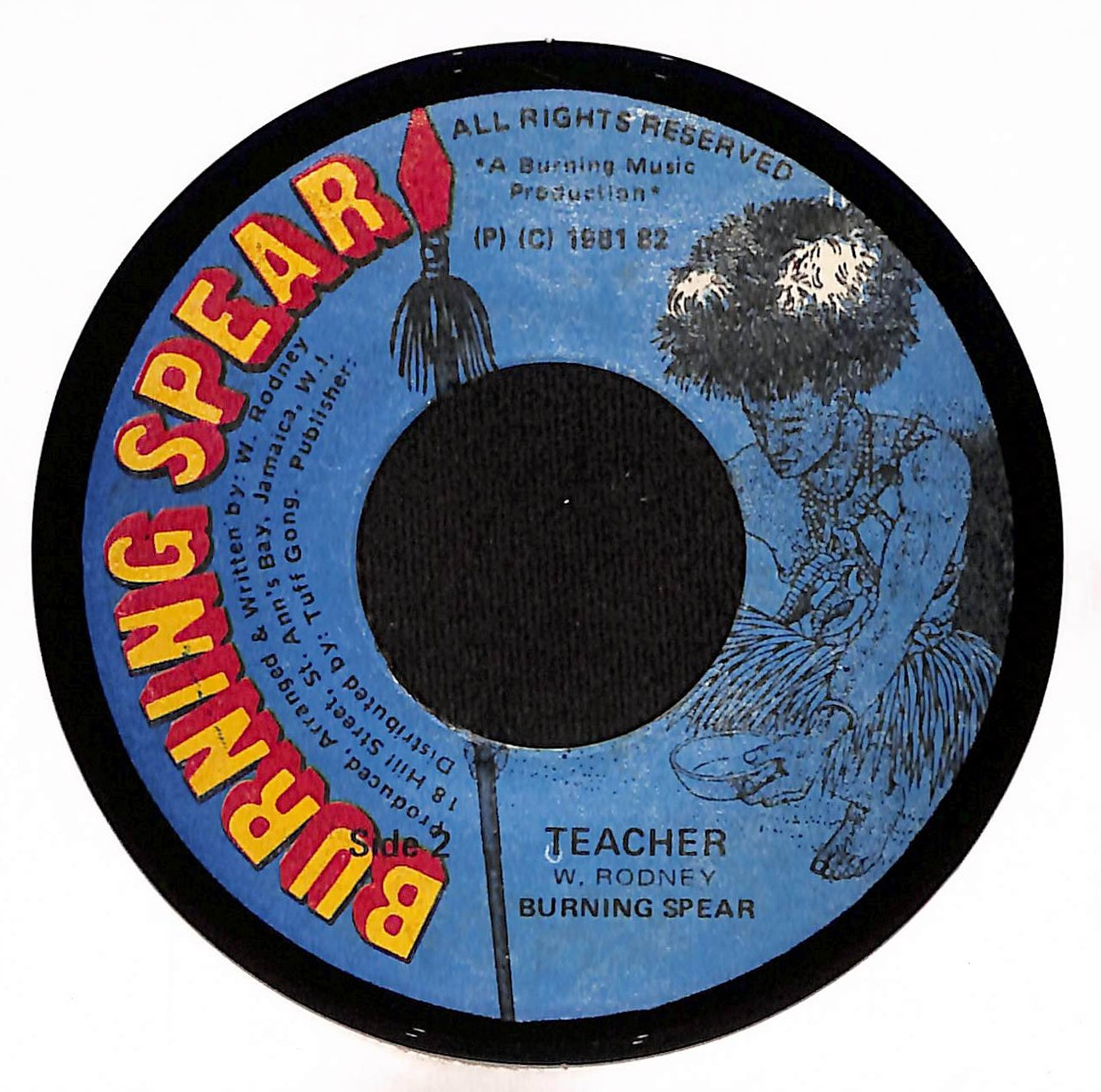 African Teacher