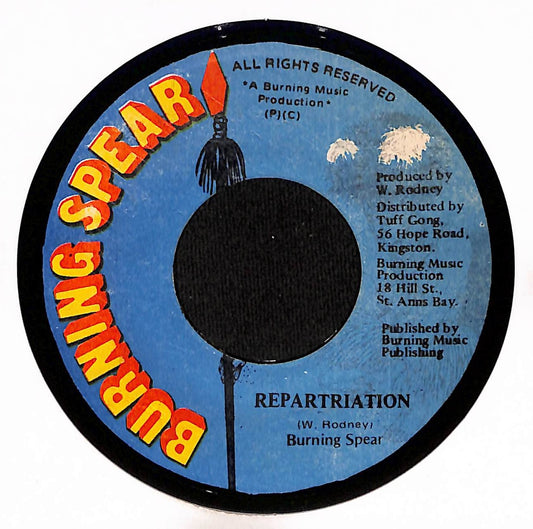Repartriation