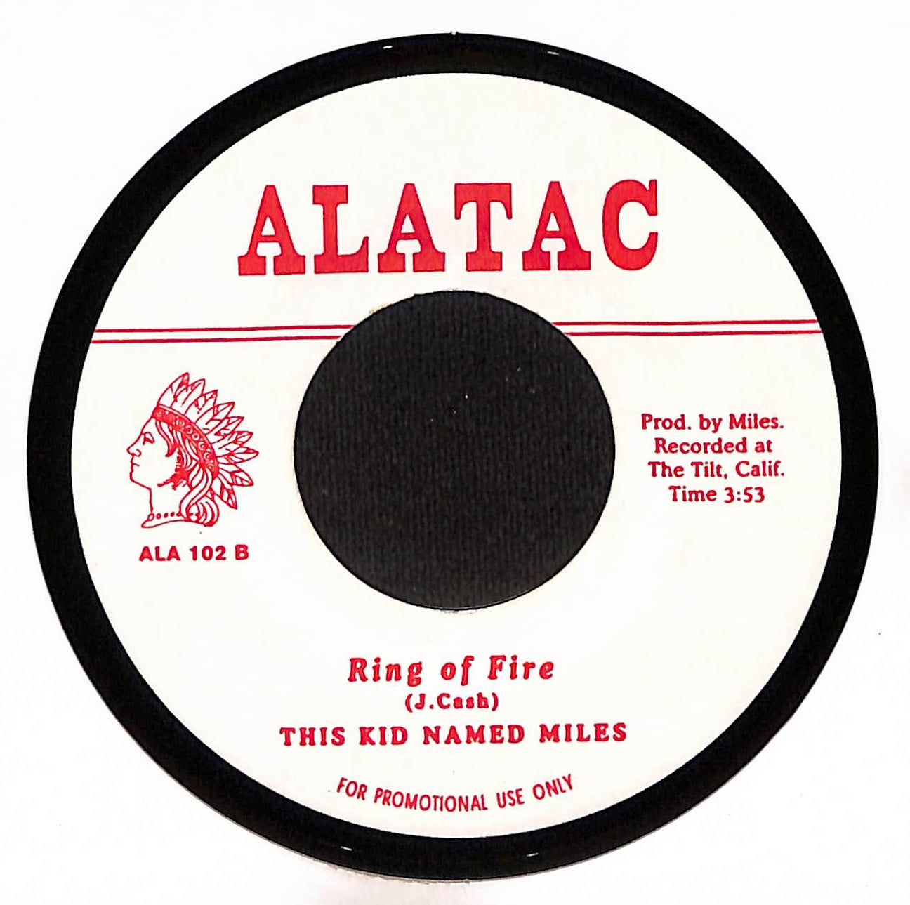Funky In Jamaica (Part 2) / Ring Of Fire