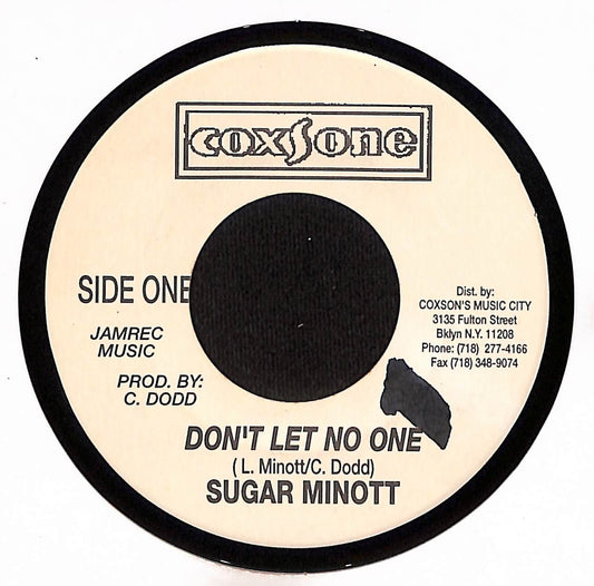 Don't Let No One