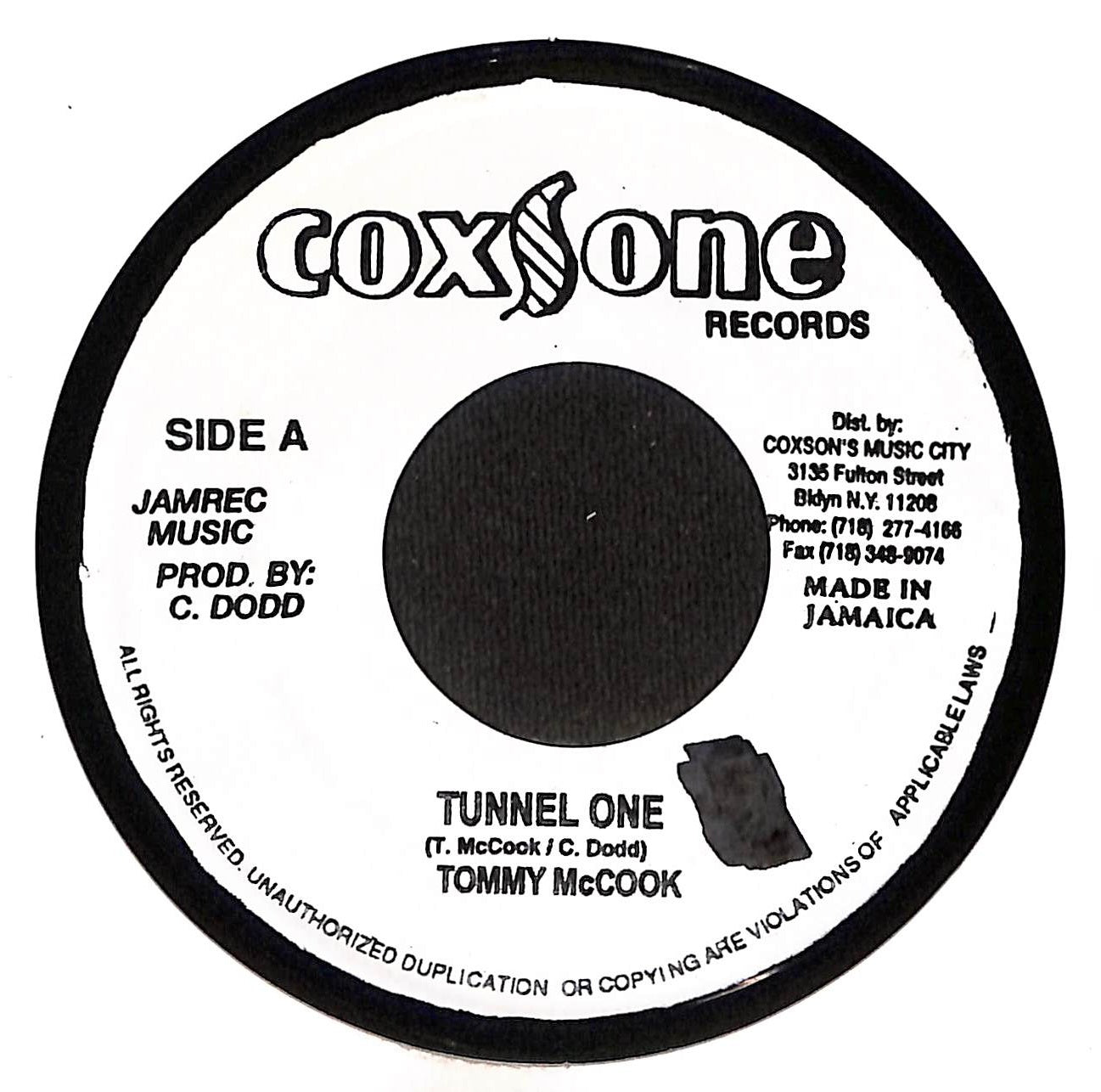 Tunnel One