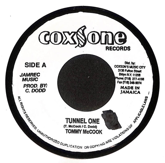 Tunnel One