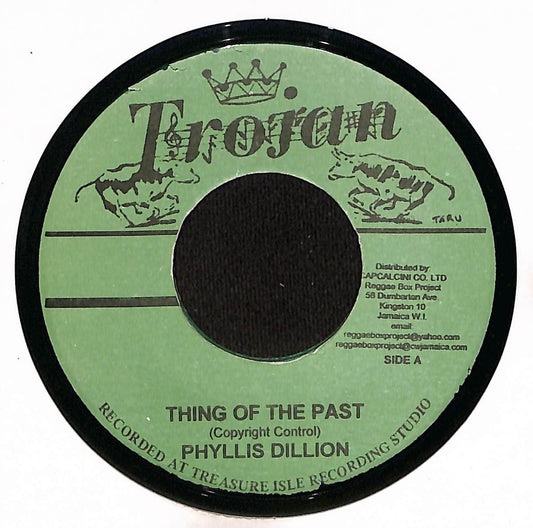 Thing Of The Past / This Is A Lovely Way