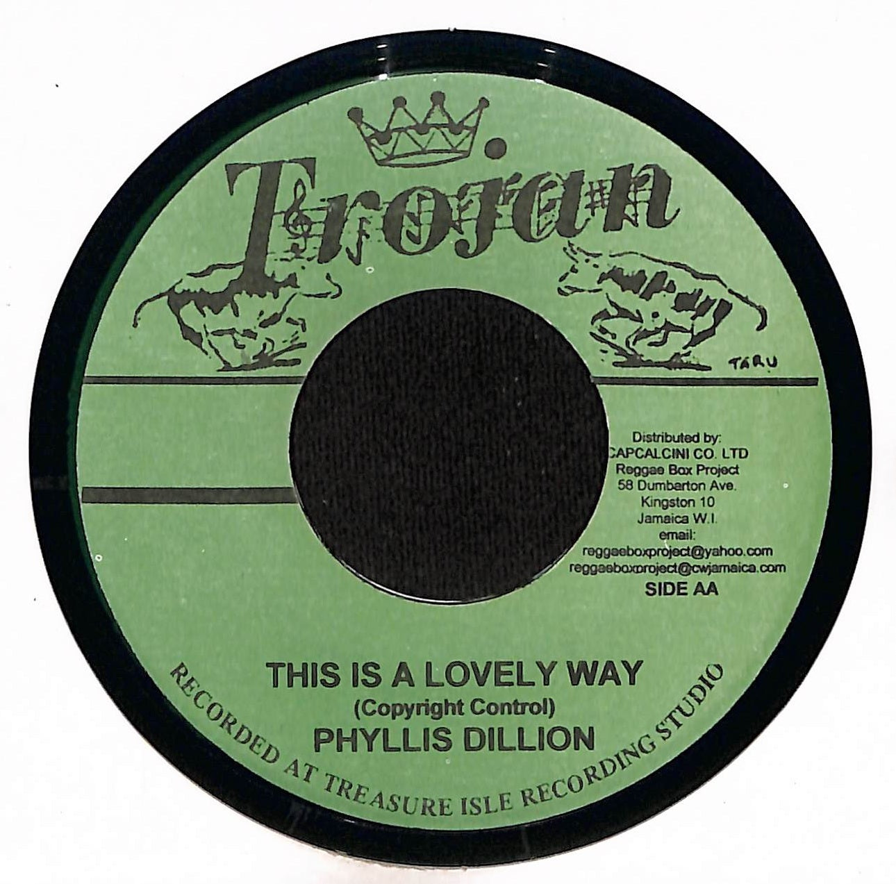 Thing Of The Past / This Is A Lovely Way