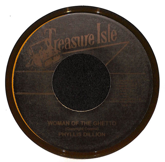 Woman Of The Ghetto / Funky Tang