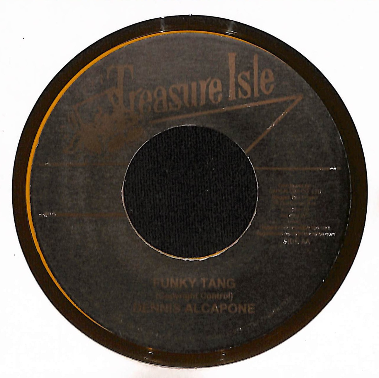 Woman Of The Ghetto / Funky Tang