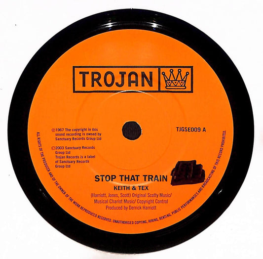 Stop That Train
