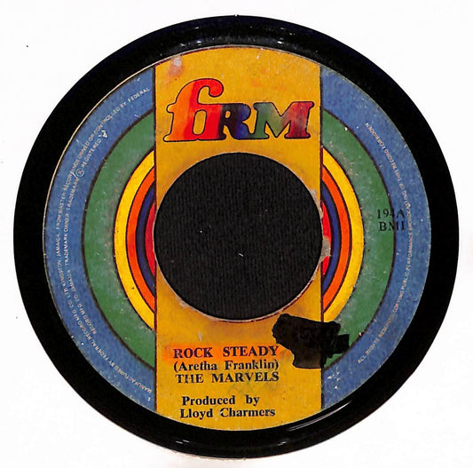 Rock Steady / Travelling On