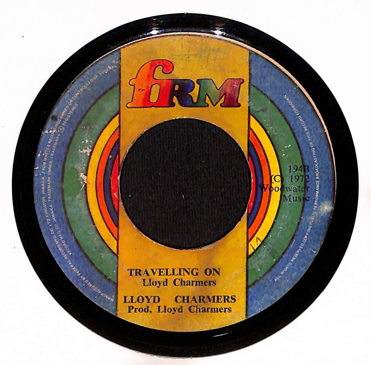Rock Steady / Travelling On