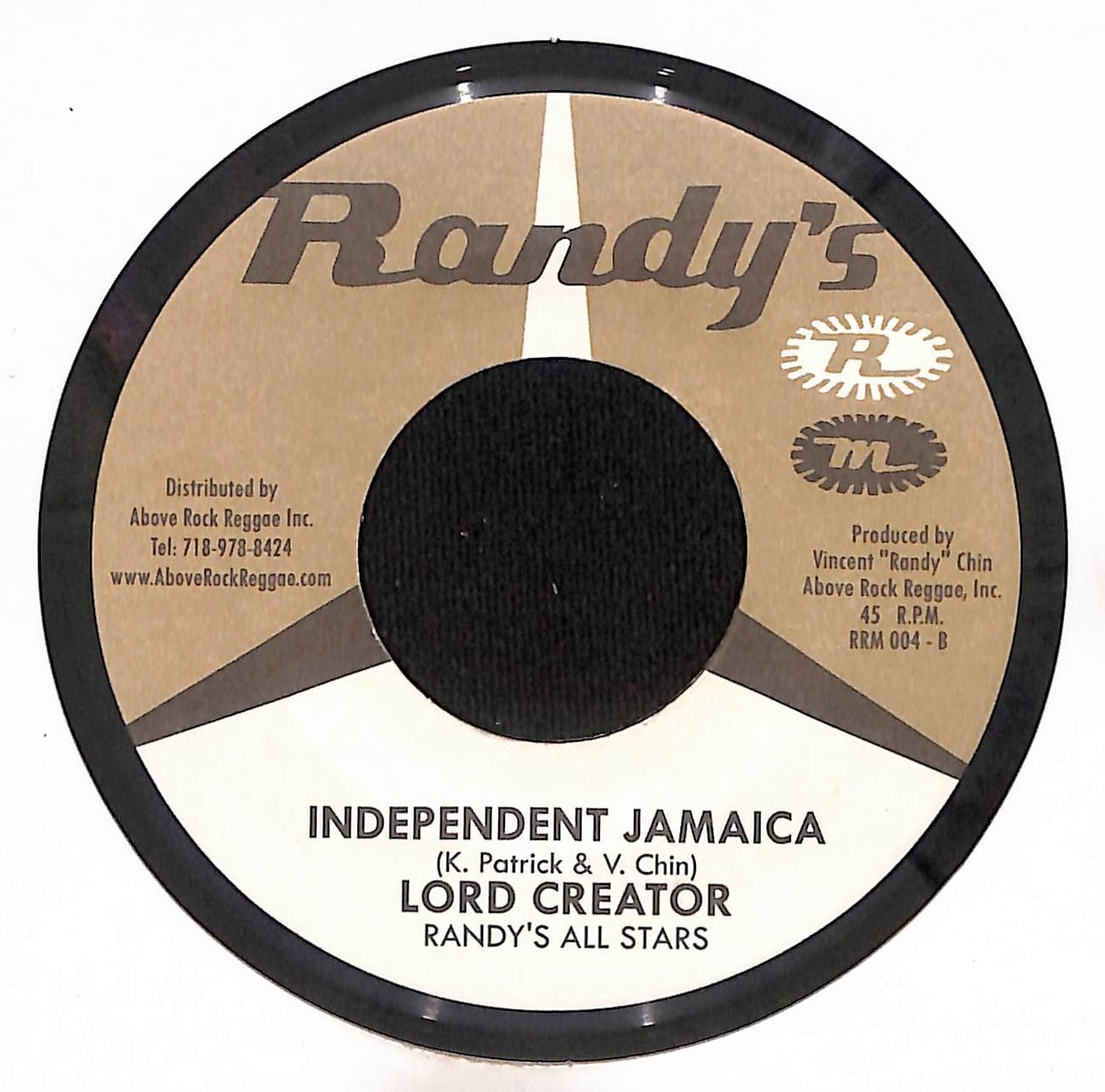 King & Queen / Independent Jamaica
