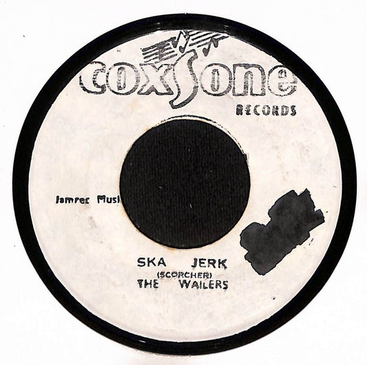 Ska Jerk / I'm Still Waiting