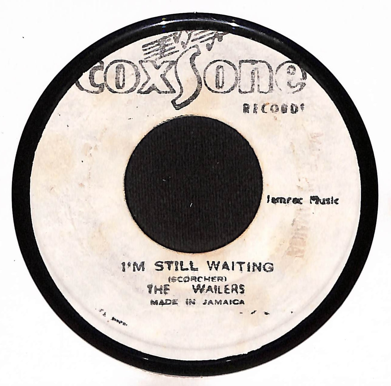 Ska Jerk / I'm Still Waiting