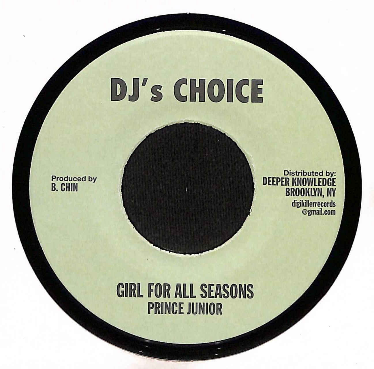 Girl For All Seasons
