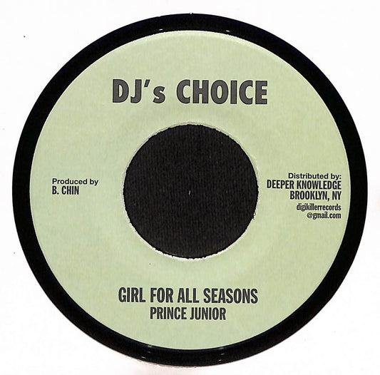 Girl For All Seasons