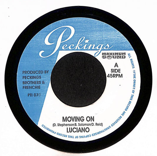 Moving On / Deliverance