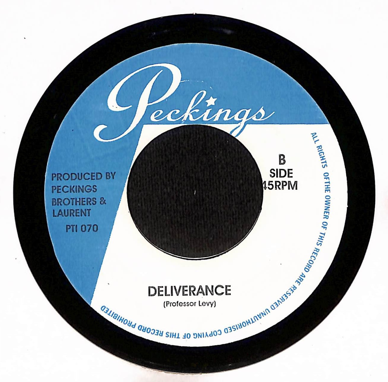 Moving On / Deliverance