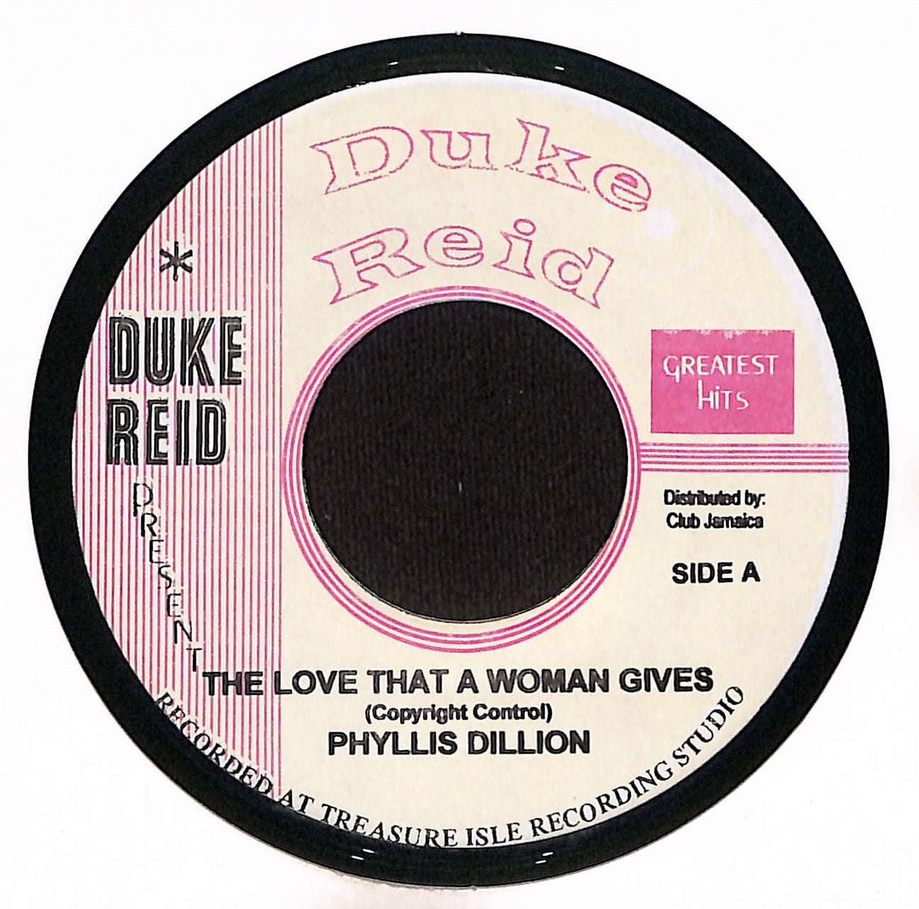 The Love That A Woman Gives