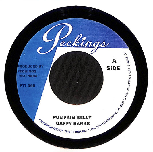 Pumpkin Belly / Hustler