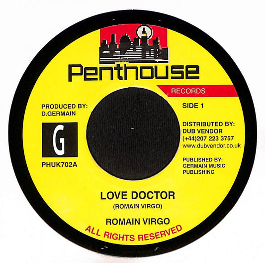 Love Doctor / Bye Bye