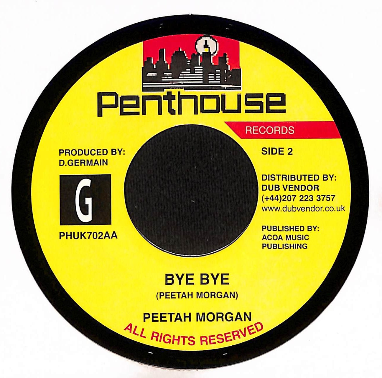 Love Doctor / Bye Bye
