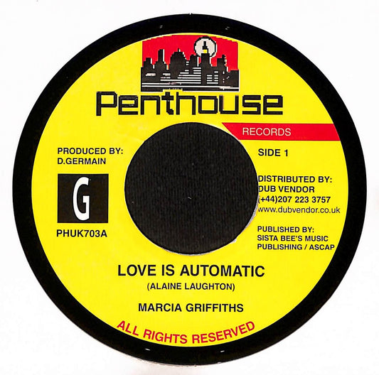 Love Is Automatic