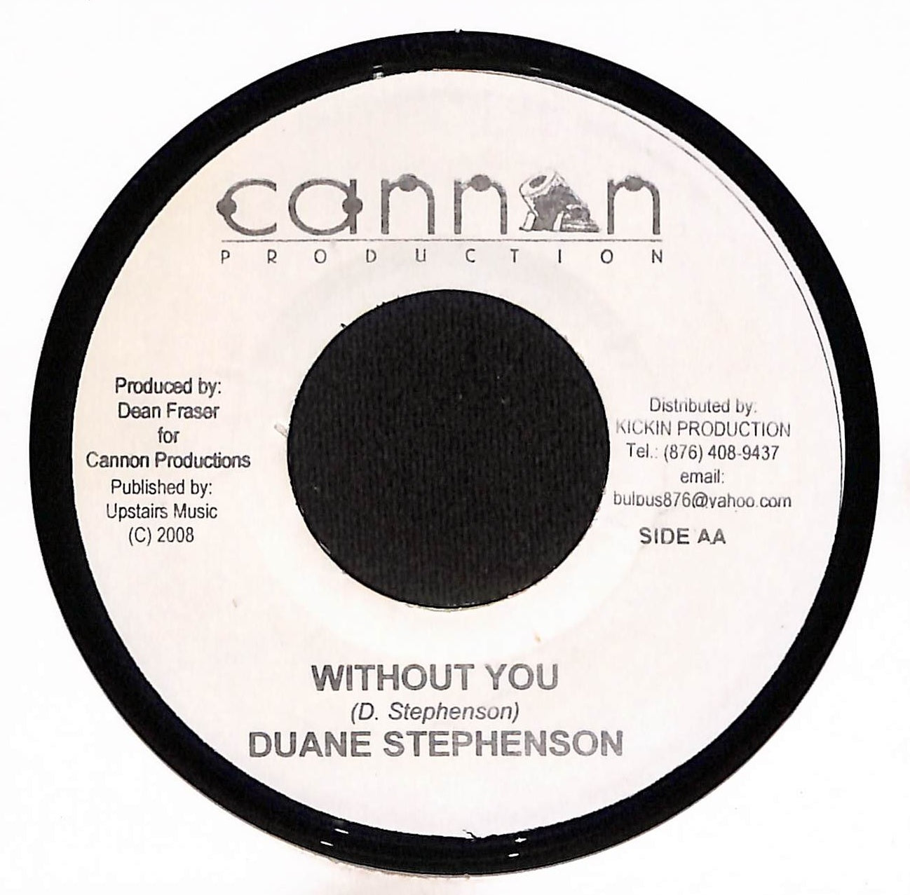 Cottage In Negril / Without You