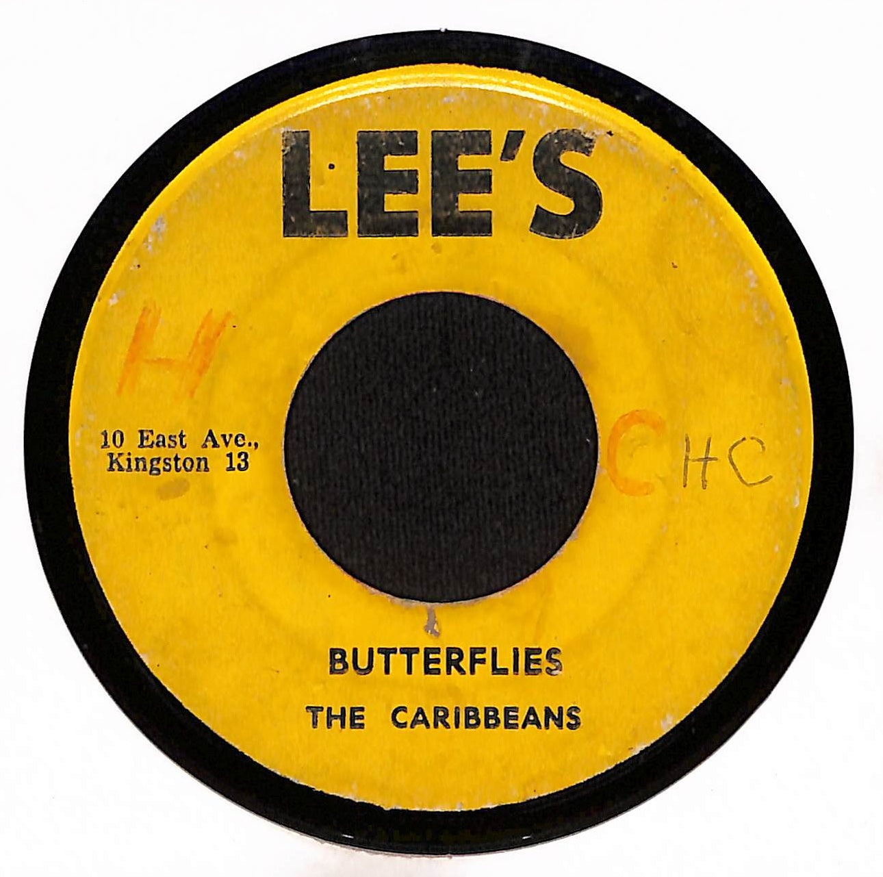 The Russians Are Coming / Butterflies