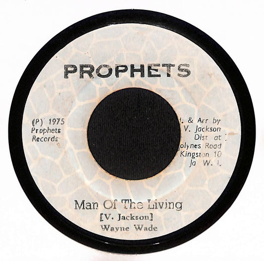 Man Of The Living