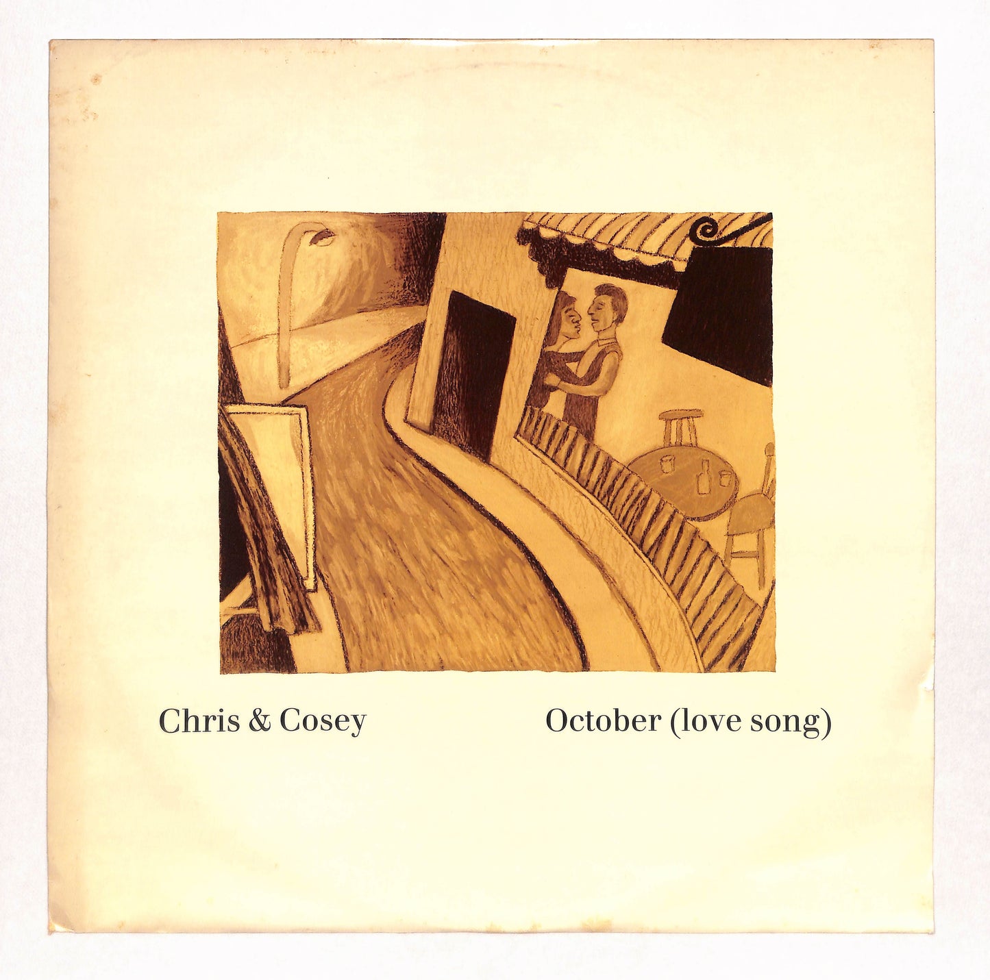 October (Love Song)
