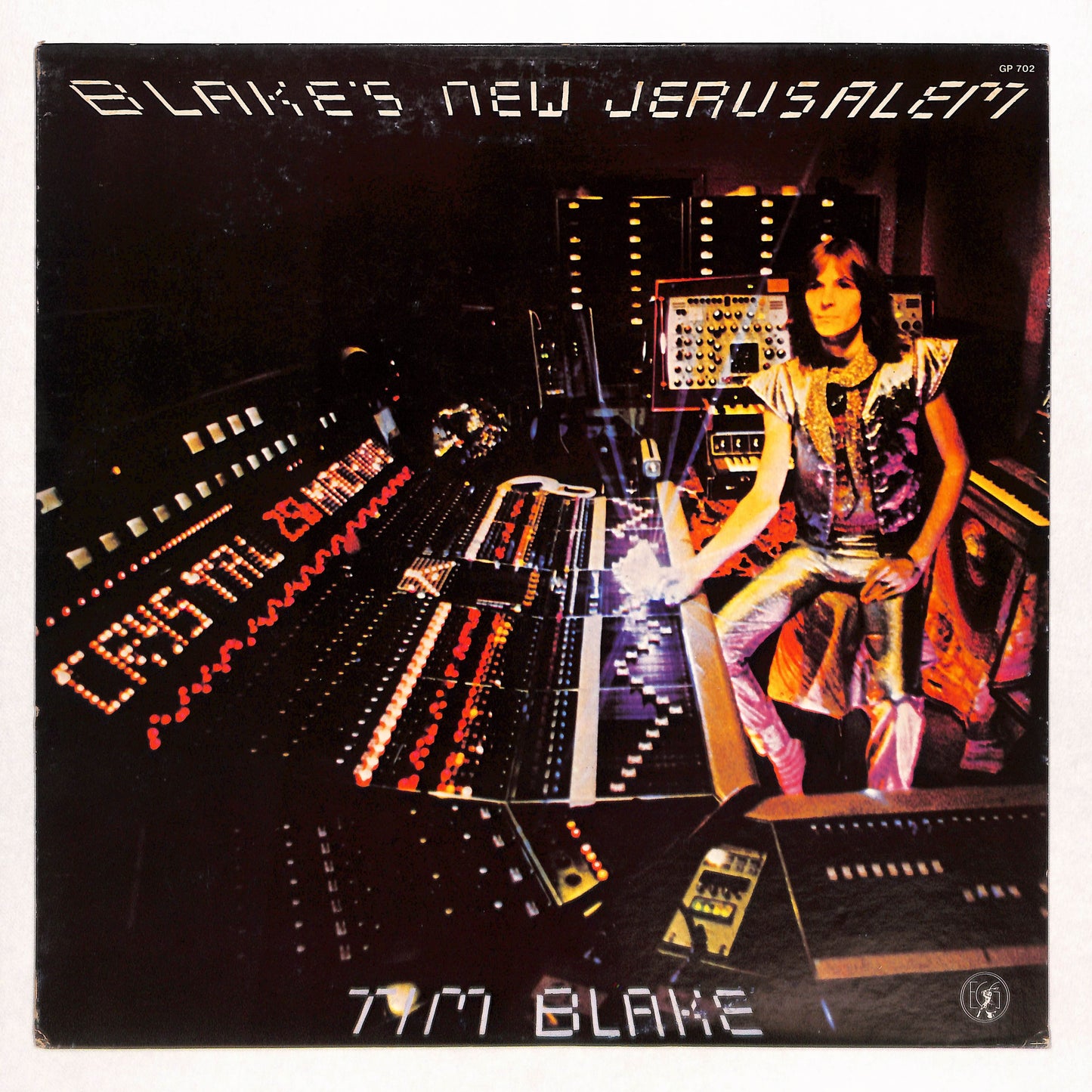 Blake's New Jerusalem