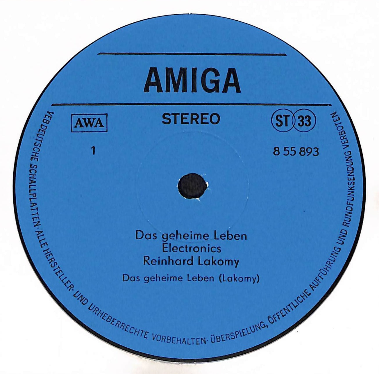 Das Geheime Leben