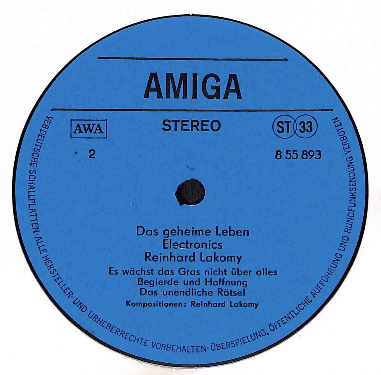 Das Geheime Leben