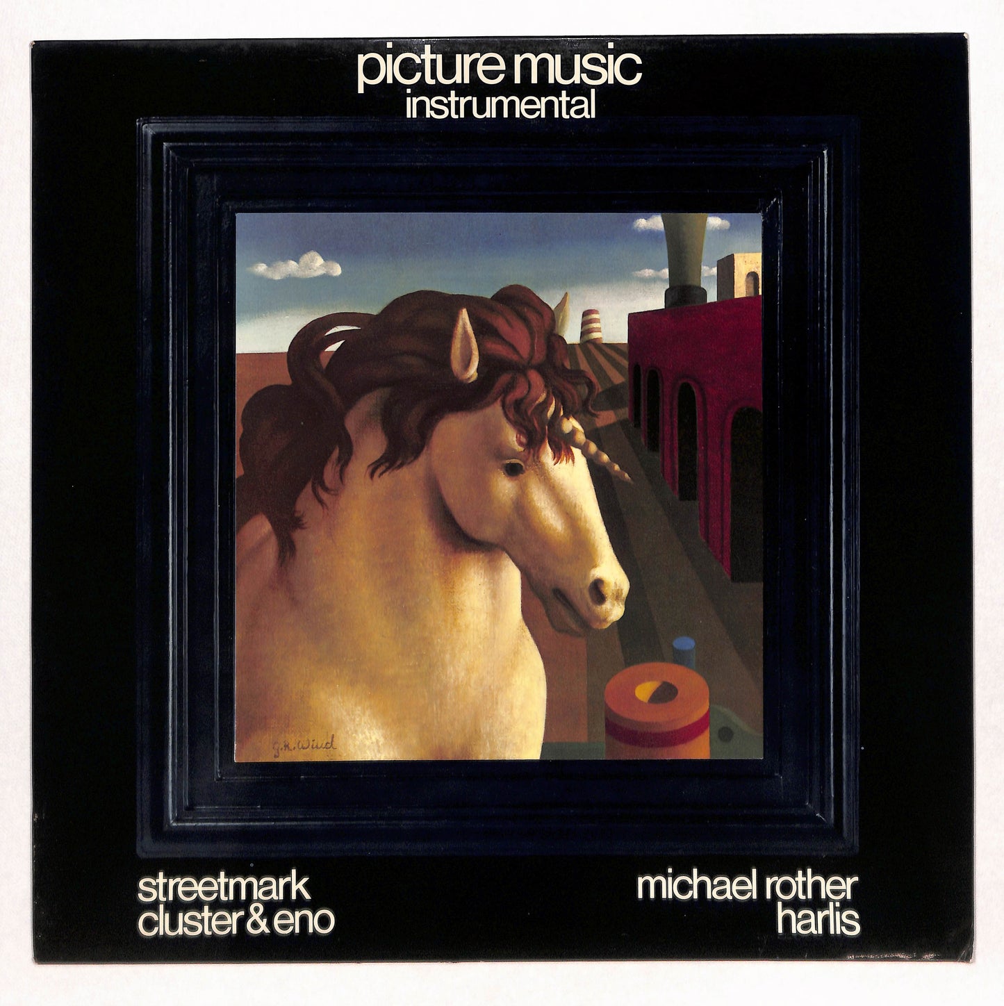 Picture Music Instrumental