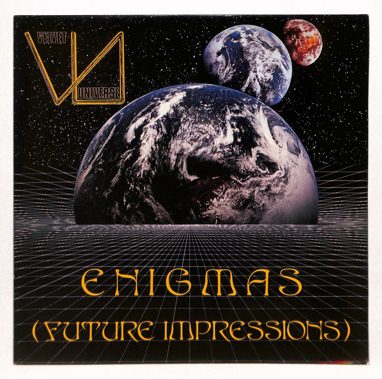 Enigmas (Future Impressions)